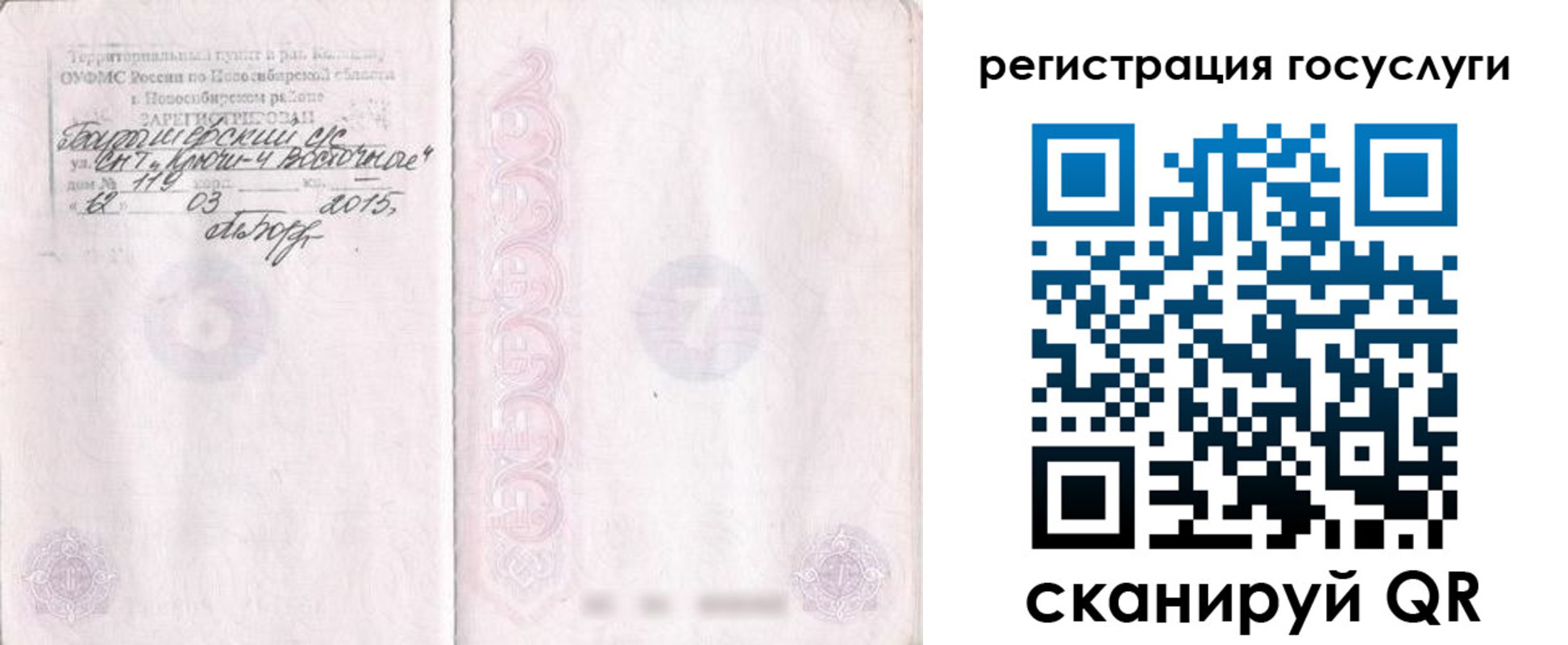 прописка для школы в Оленегорске